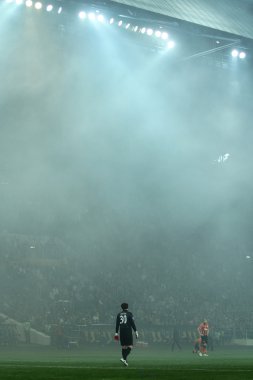 Metalist kharkiv vs shakhtar donetsk futbol maçı