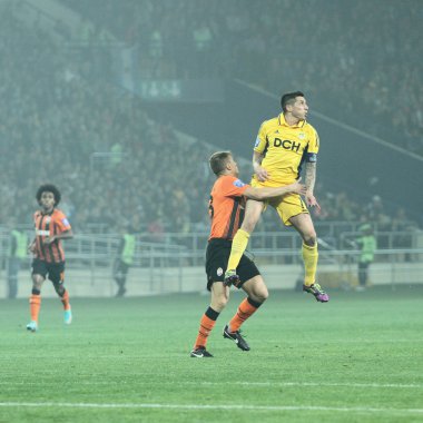 Metalist kharkiv vs shakhtar donetsk futbol maçı