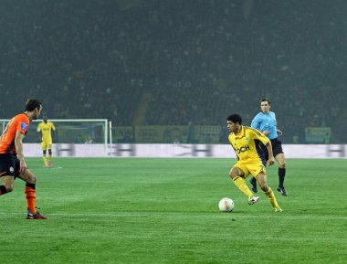 Metalist kharkiv vs shakhtar donetsk futbol maçı