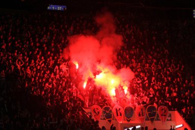 FC metalist kharkiv hayranları
