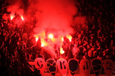 FC metalist kharkiv hayranları