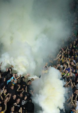 FC metalist kharkiv hayranları