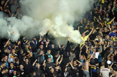 FC metalist kharkiv hayranları