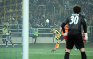 Metalist kharkiv vs shakhtar donetsk futbol maçı
