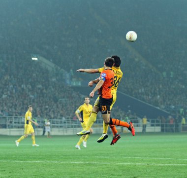 Metalist kharkiv vs shakhtar donetsk futbol maçı