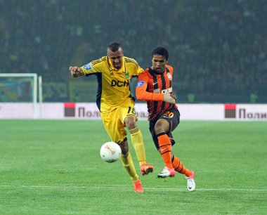 Metalist kharkiv vs shakhtar donetsk futbol maçı