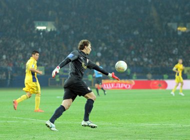 Metalist kharkiv vs shakhtar donetsk futbol maçı