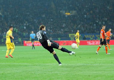 Metalist kharkiv vs shakhtar donetsk futbol maçı