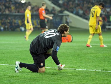 Metalist kharkiv vs shakhtar donetsk futbol maçı