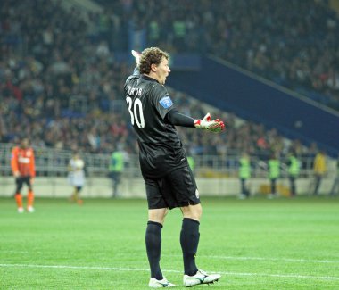 Metalist kharkiv vs shakhtar donetsk futbol maçı