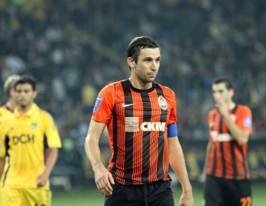 Metalist kharkiv vs shakhtar donetsk futbol maçı