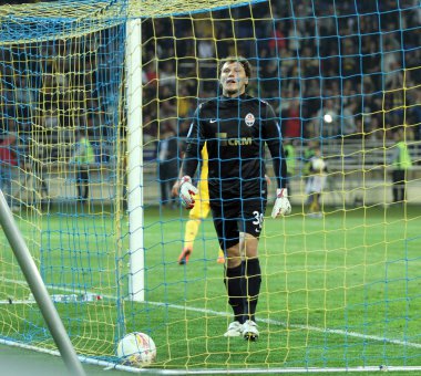 Metalist kharkiv vs shakhtar donetsk futbol maçı