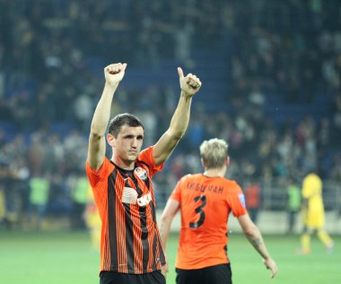 Metalist kharkiv vs shakhtar donetsk futbol maçı