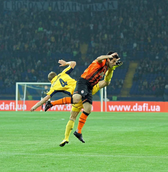 Metalist kharkiv vs shakhtar donetsk futbol maçı