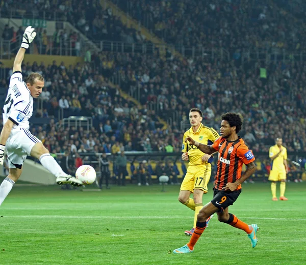 Metalist kharkiv vs shakhtar donetsk futbol maçı