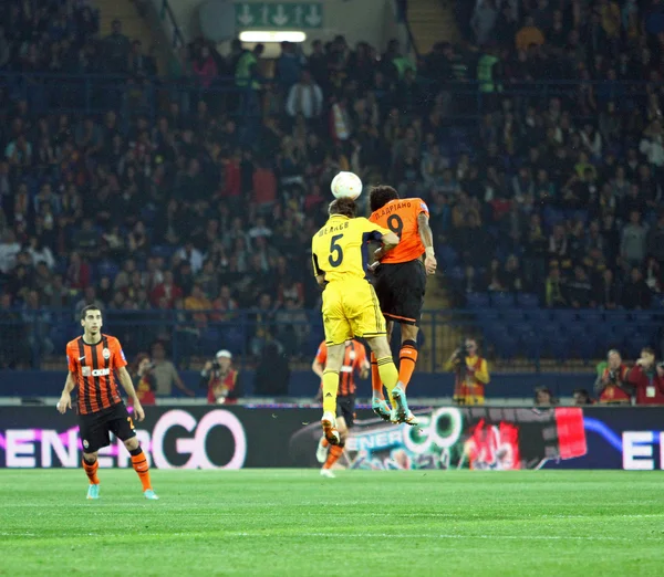 Metalist kharkiv vs shakhtar donetsk futbol maçı