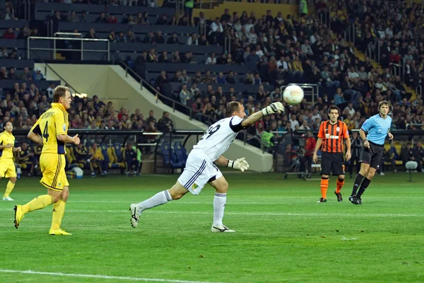 Metalist kharkiv vs shakhtar donetsk futbol maçı