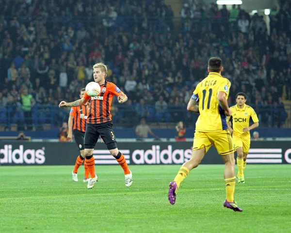 Metalist kharkiv vs shakhtar donetsk futbol maçı