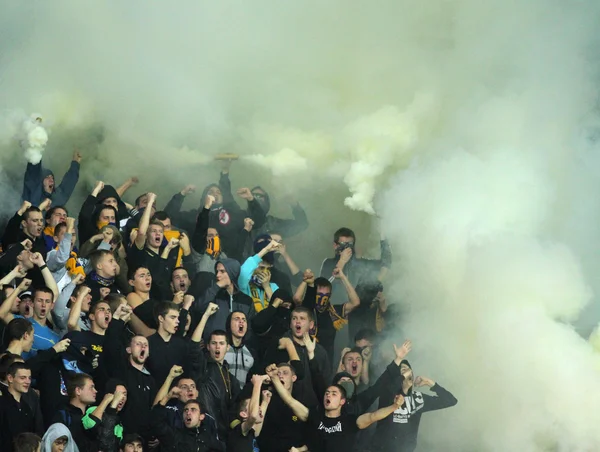 FC metalist kharkiv hayranları