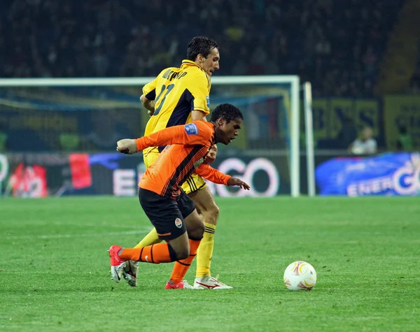 Metalist kharkiv vs shakhtar donetsk futbol maçı
