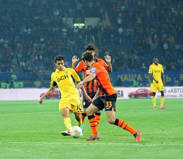Metalist kharkiv vs shakhtar donetsk futbol maçı