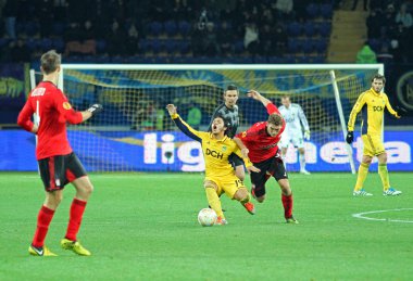 Metalist kharkiv vs bayer leverkusen maçı