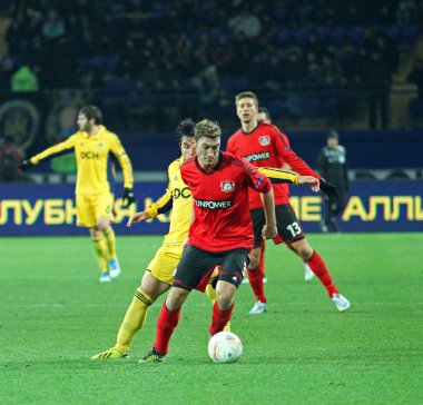 Metalist kharkiv vs bayer leverkusen maçı