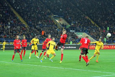 Metalist kharkiv vs bayer leverkusen maçı