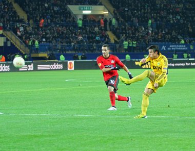Metalist kharkiv vs bayer leverkusen maçı