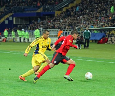 Metalist kharkiv vs bayer leverkusen maçı