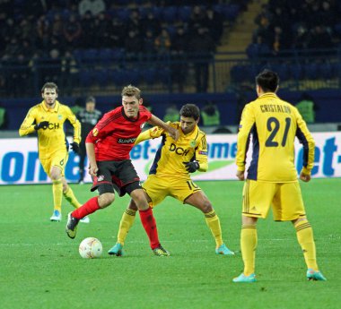 Metalist kharkiv vs bayer leverkusen maçı