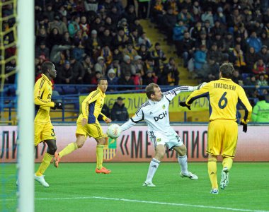 Metalist kharkiv vs bayer leverkusen maçı