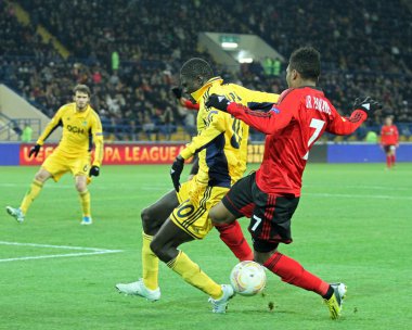 Metalist kharkiv vs bayer leverkusen maçı