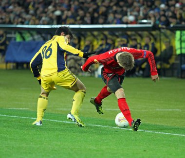 Metalist kharkiv vs bayer leverkusen maçı