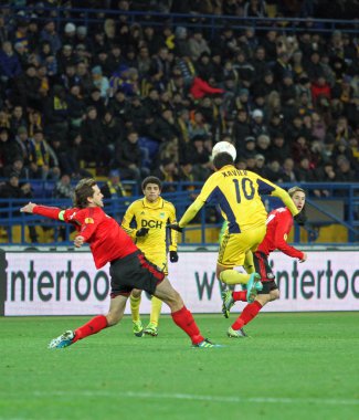 Metalist kharkiv vs bayer leverkusen maçı