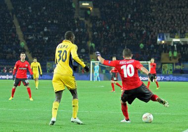 Metalist kharkiv vs bayer leverkusen maçı