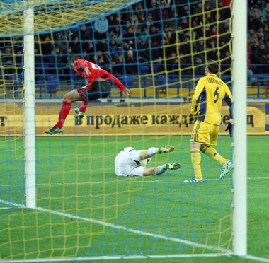 Metalist kharkiv vs bayer leverkusen maçı