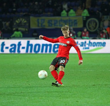 Metalist kharkiv vs bayer leverkusen maçı