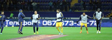 Metalist kharkiv vs bayer leverkusen maçı