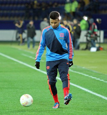 Metalist kharkiv vs bayer leverkusen maçı