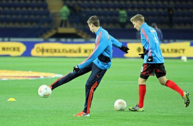 Metalist kharkiv vs bayer leverkusen maçı