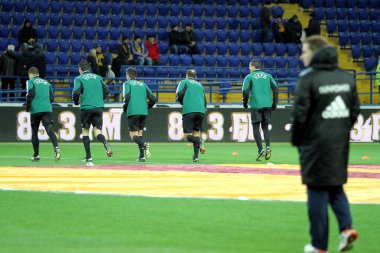 Metalist kharkiv vs bayer leverkusen maçı