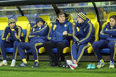 Metalist kharkiv vs bayer leverkusen maçı