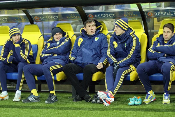 Matchs Metalist Kharkiv vs Bayer Leverkusen — Photo