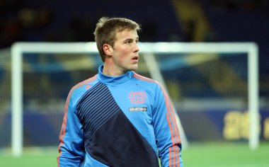 Metalist kharkiv vs bayer leverkusen maçı