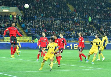 Metalist kharkiv vs bayer leverkusen maçı