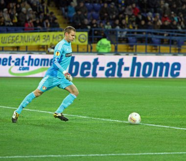 Metalist kharkiv vs bayer leverkusen maçı