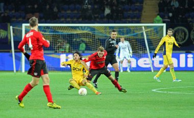 Metalist kharkiv vs bayer leverkusen maçı