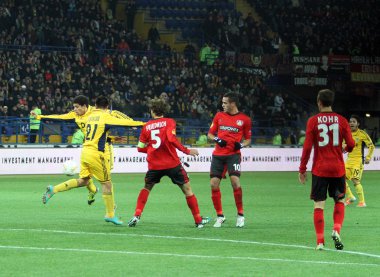 Metalist kharkiv vs bayer leverkusen maçı
