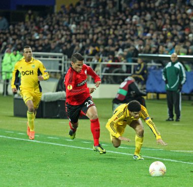 Metalist kharkiv vs bayer leverkusen maçı